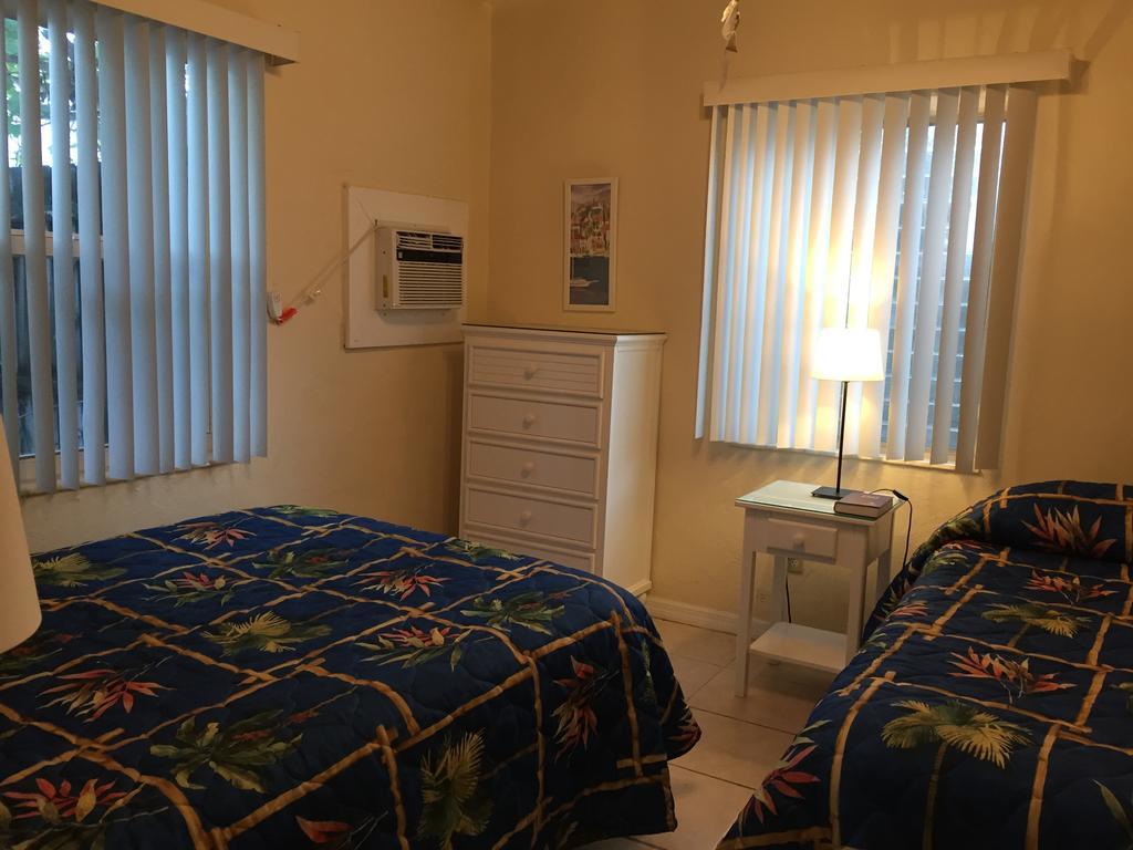 Seafarer Key Largo Resort And Beach Номер фото